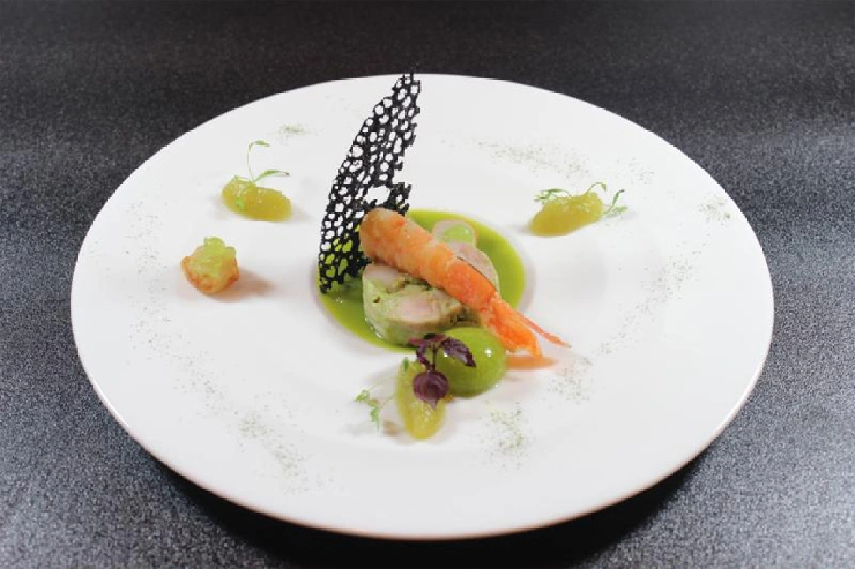 ชาโต กอส แดสตูร์เนล ไวน์ดินเนอร์ ‘2 รสชาติจากบอร์กโดซ์’