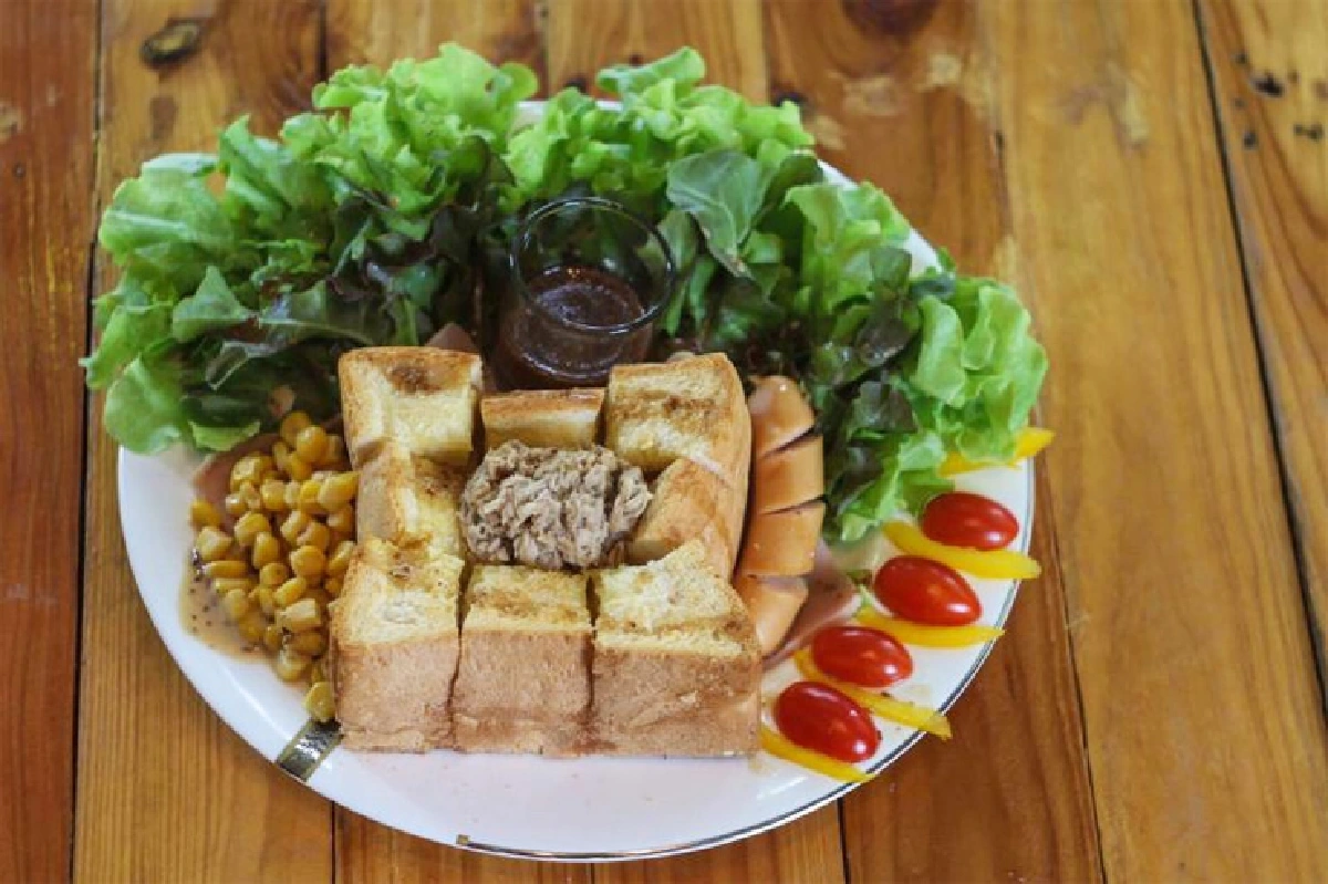 เมนูเพื่อสุขภาพ ณ เบสต์ อิน บอกซ์