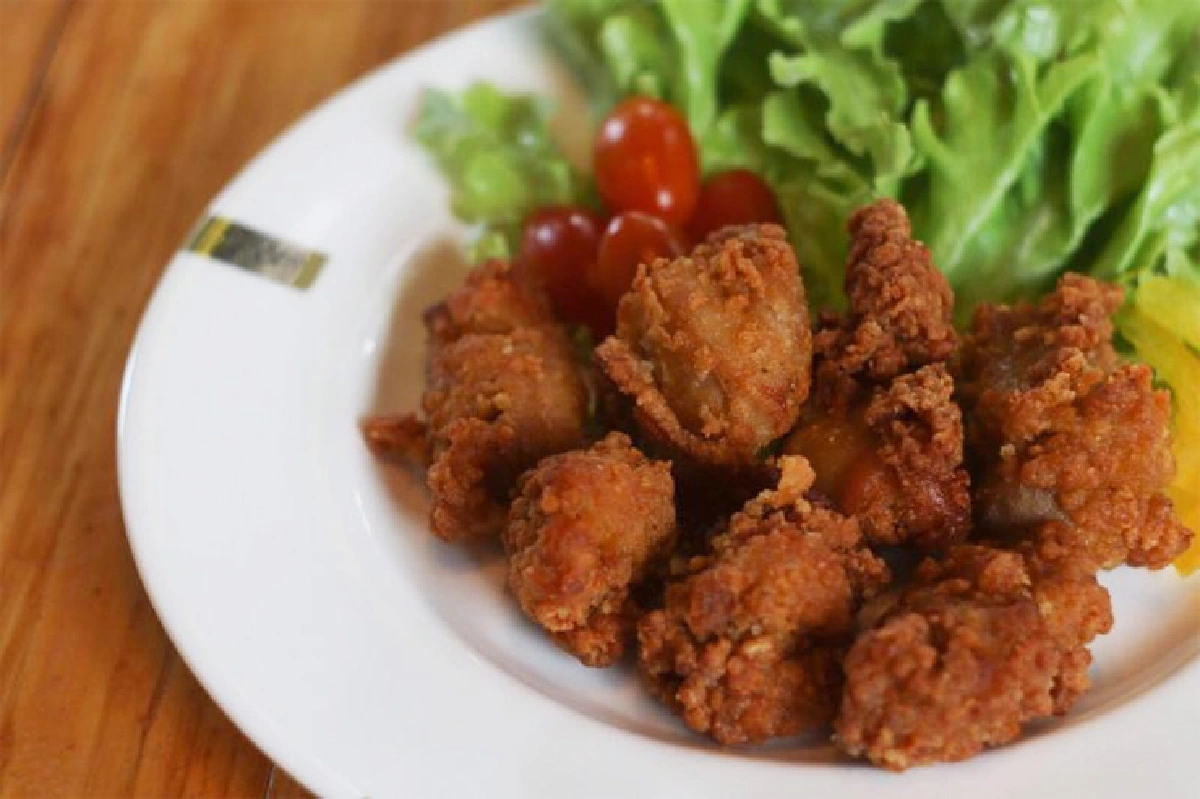 เมนูเพื่อสุขภาพ ณ เบสต์ อิน บอกซ์