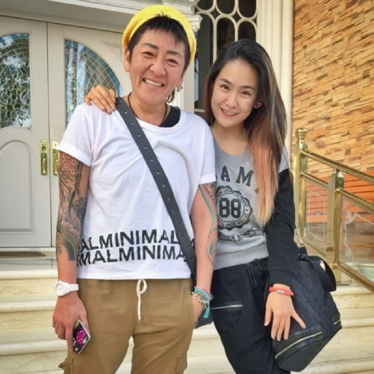 ส่องคฤหาสน์หรู ป๋าต๊อบ-ปีใหม่ ชีวิตดี๊ดีนับวันรักยิ่งหวาน