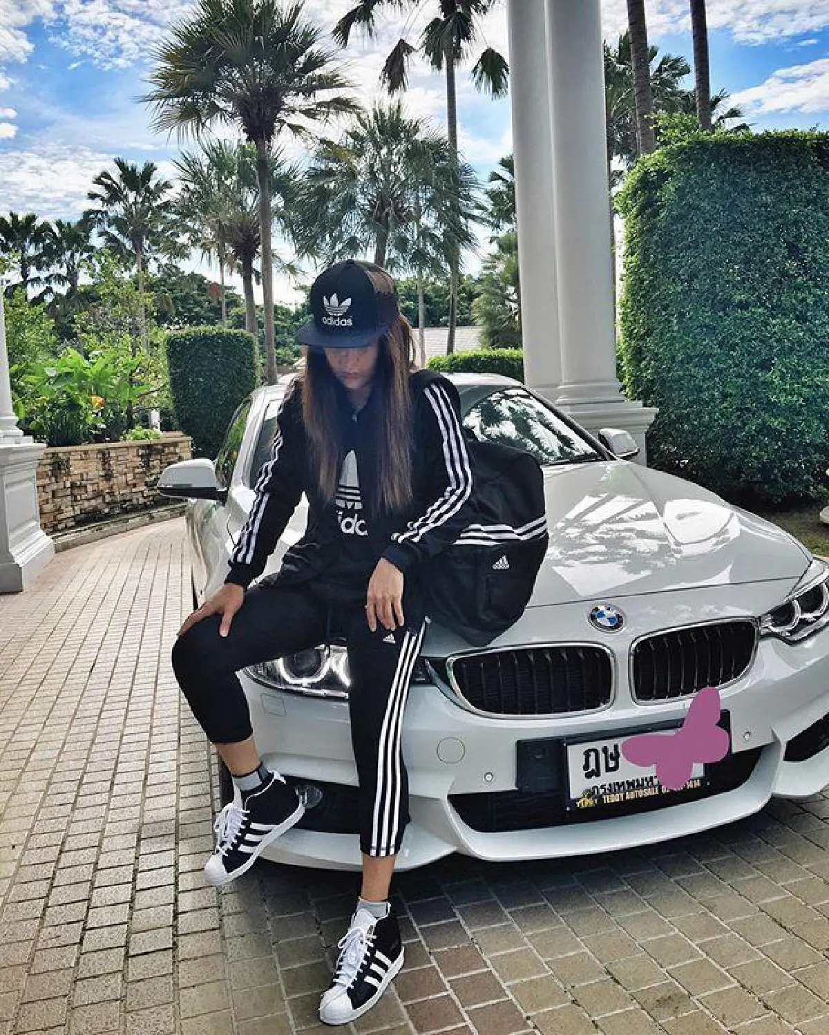 ส่องคฤหาสน์หรู ป๋าต๊อบ-ปีใหม่ ชีวิตดี๊ดีนับวันรักยิ่งหวาน