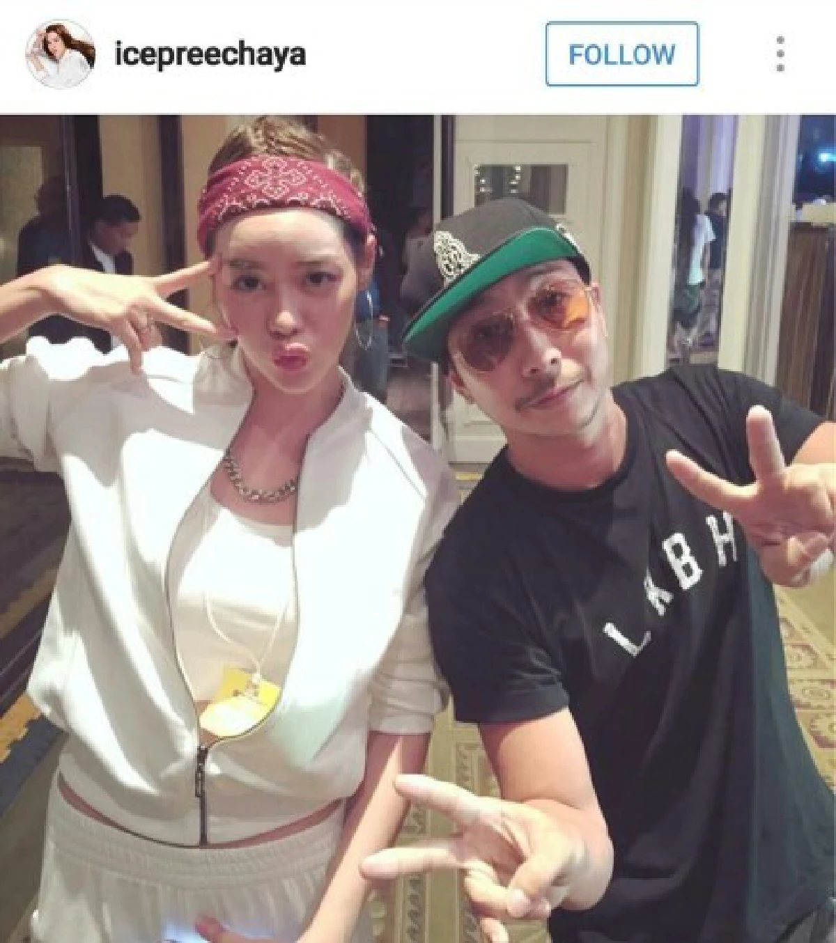 ส่องภาพ ฮิพฮอพปาร์ตี้ช่อง 3 ซุปตาร์ดังล้นงาน