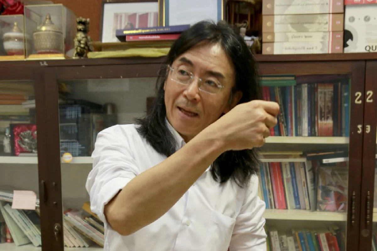 ปมคำถามพ่วงตั้งนายกฯคนนอก "ต้องให้พรรคการเมืองเล่นก่อน"