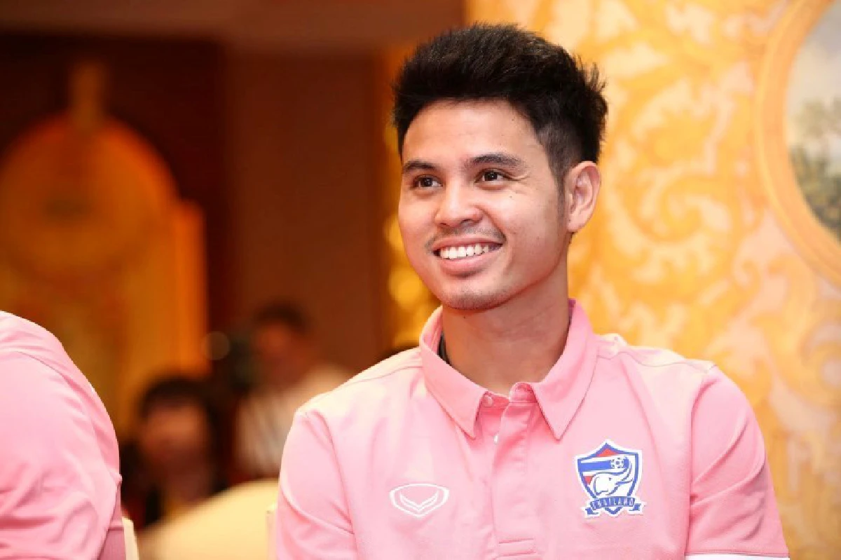 23 ช้างศึกรายงานตัวพร้อมลุย12ทีมสุดท้ายบอลโลกรอบคัดเลือก