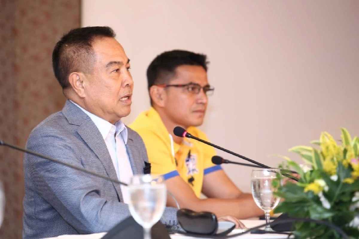 23 ช้างศึกรายงานตัวพร้อมลุย12ทีมสุดท้ายบอลโลกรอบคัดเลือก