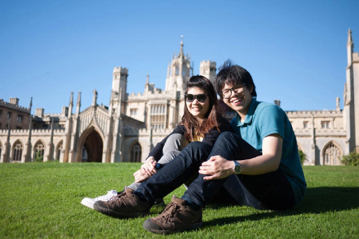 รถไฟรัก อังกฤษ-ไทย ระยะทางกับความสัมพันธ์อันยิ่งใหญ่