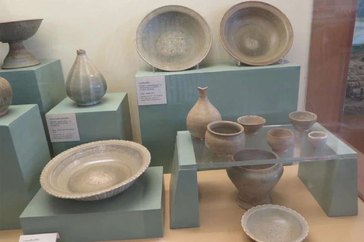 กรมศิลป์ อนุรักษ์เตาทุเรียง