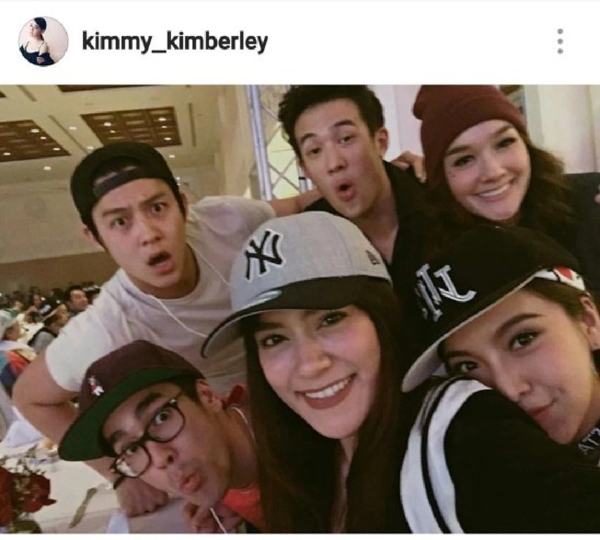 ส่องภาพ ฮิพฮอพปาร์ตี้ช่อง 3 ซุปตาร์ดังล้นงาน