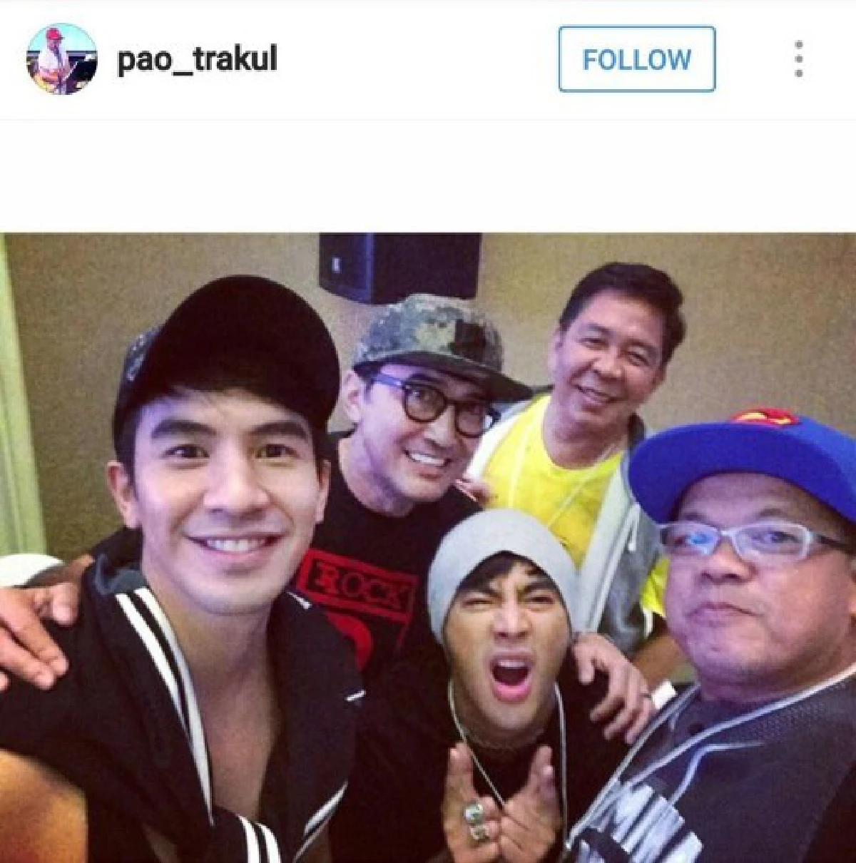 ส่องภาพ ฮิพฮอพปาร์ตี้ช่อง 3 ซุปตาร์ดังล้นงาน