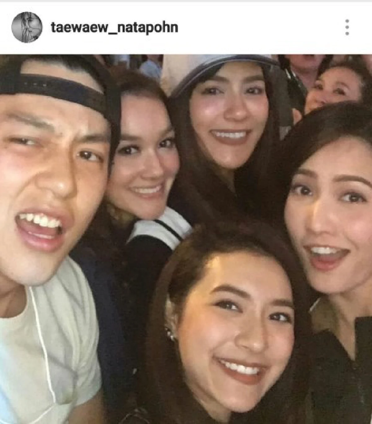 ส่องภาพ ฮิพฮอพปาร์ตี้ช่อง 3 ซุปตาร์ดังล้นงาน