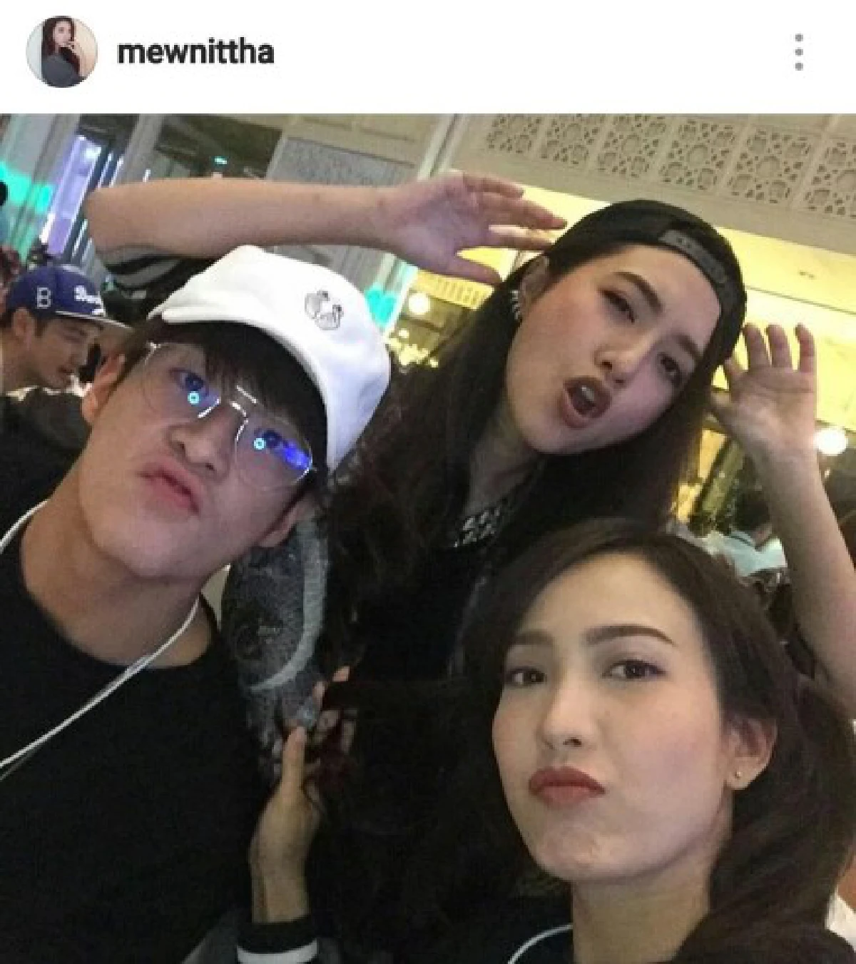 ส่องภาพ ฮิพฮอพปาร์ตี้ช่อง 3 ซุปตาร์ดังล้นงาน