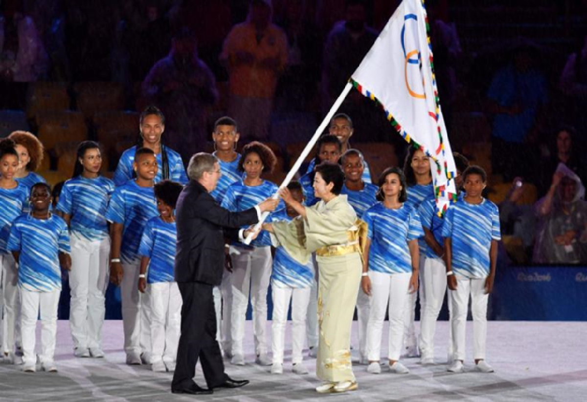 Spectacular end to Rio Olympics (in pictures)