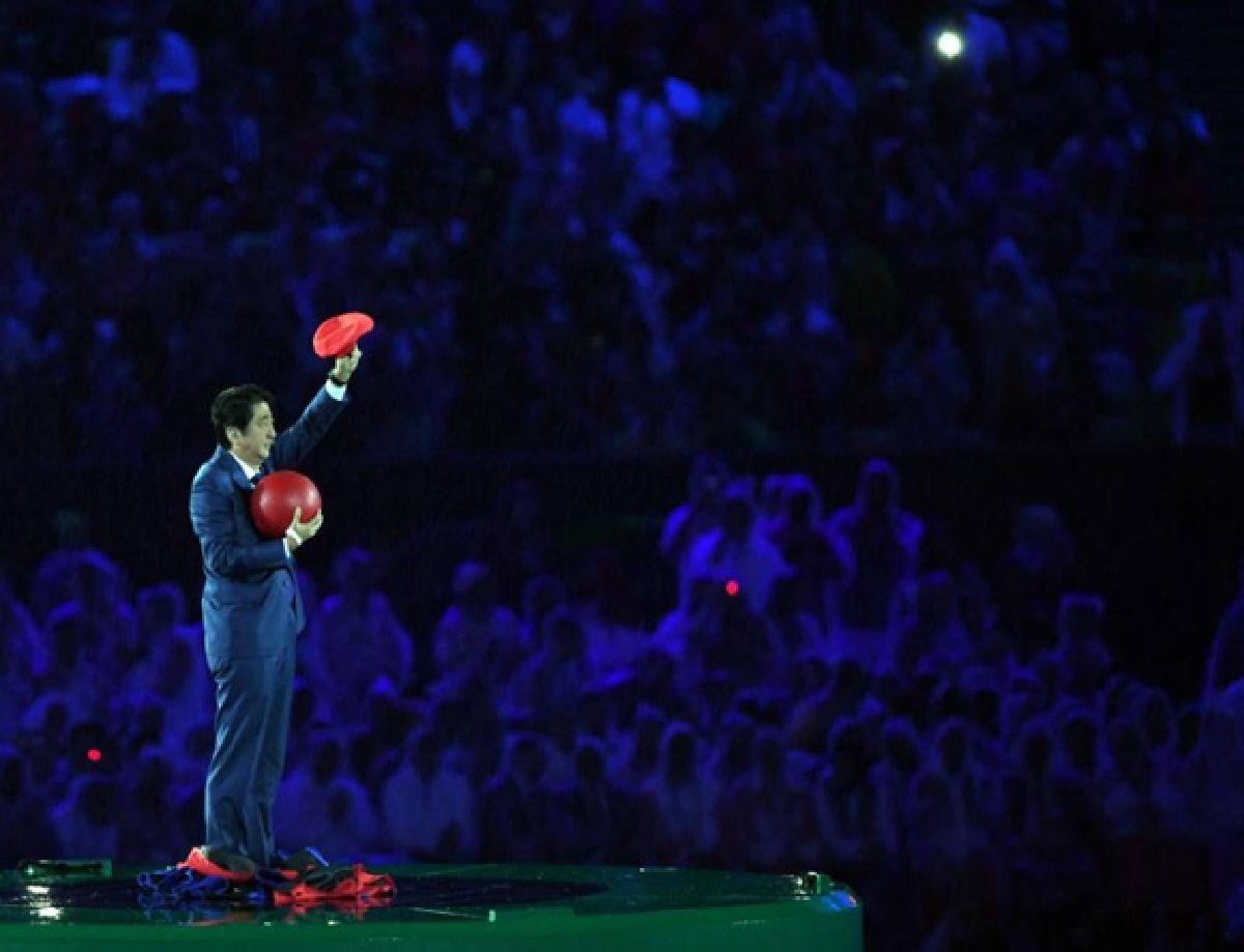 Spectacular end to Rio Olympics (in pictures)