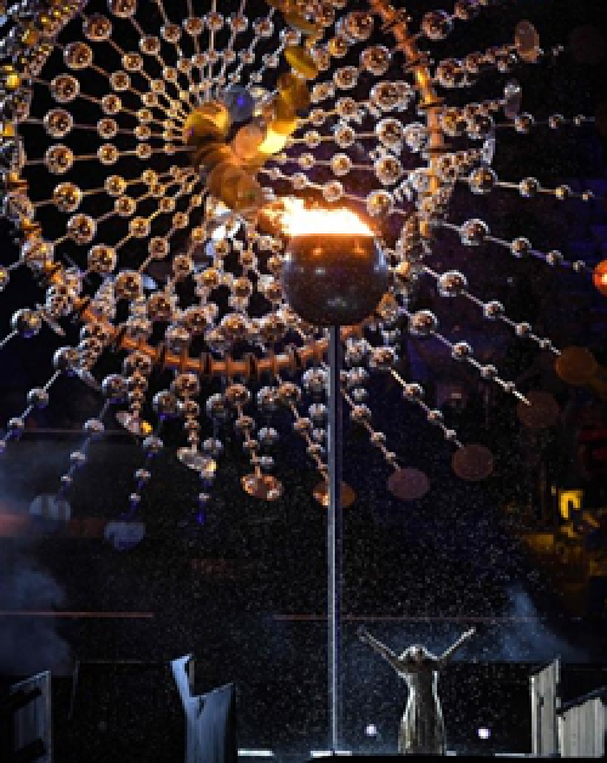 Spectacular end to Rio Olympics (in pictures)