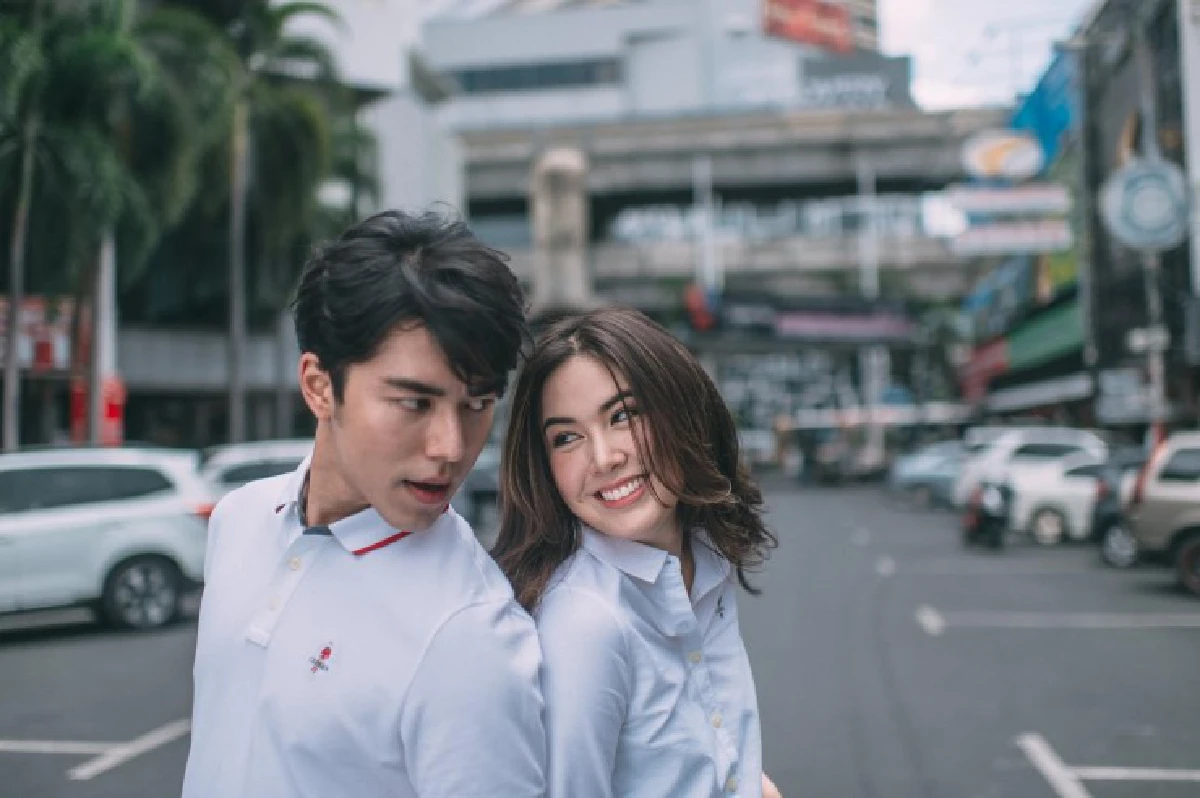 หล่อสวยขั้นเทพ!"น้องนาย-น้องเจด้า"ถ่ายแฟชั่นคู่สุดเพอร์เฟค