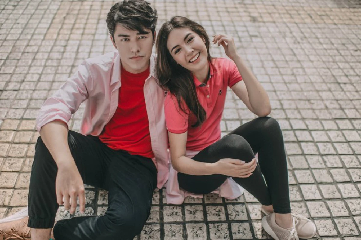 หล่อสวยขั้นเทพ!"น้องนาย-น้องเจด้า"ถ่ายแฟชั่นคู่สุดเพอร์เฟค