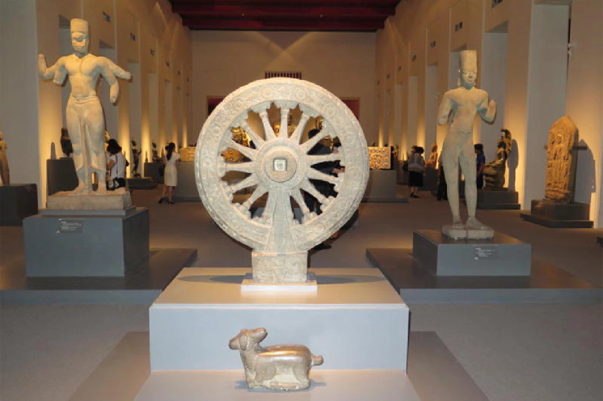 ทางเลือกใหม่ของพิพิธภัณฑ์ และมรดกวัฒนธรรมแห่งชาติ