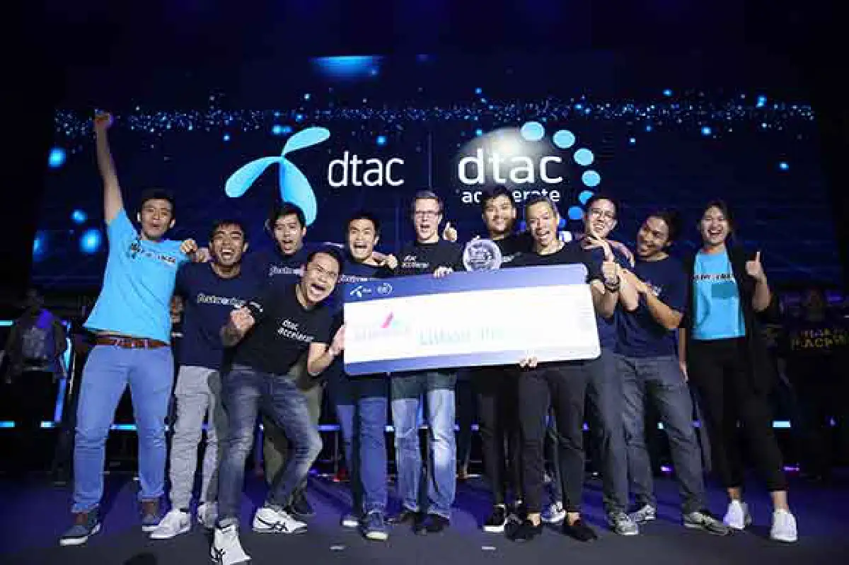 สตาร์ทอัพทีม เฟรชเก็ตชนะใจกรรมการคว้ารางวัล แบล็คบ็อกซ์ กับเซอร์ไพรส์รางวัล Google LaunchPad  พร้อมด้วย ทีมฟาสต์เวิร์ค