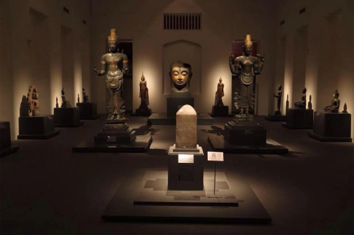 ทางเลือกใหม่ของพิพิธภัณฑ์ และมรดกวัฒนธรรมแห่งชาติ