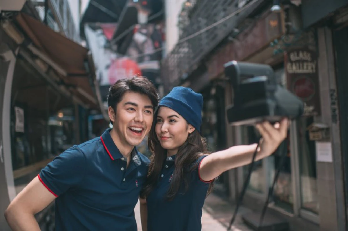 หล่อสวยขั้นเทพ!"น้องนาย-น้องเจด้า"ถ่ายแฟชั่นคู่สุดเพอร์เฟค