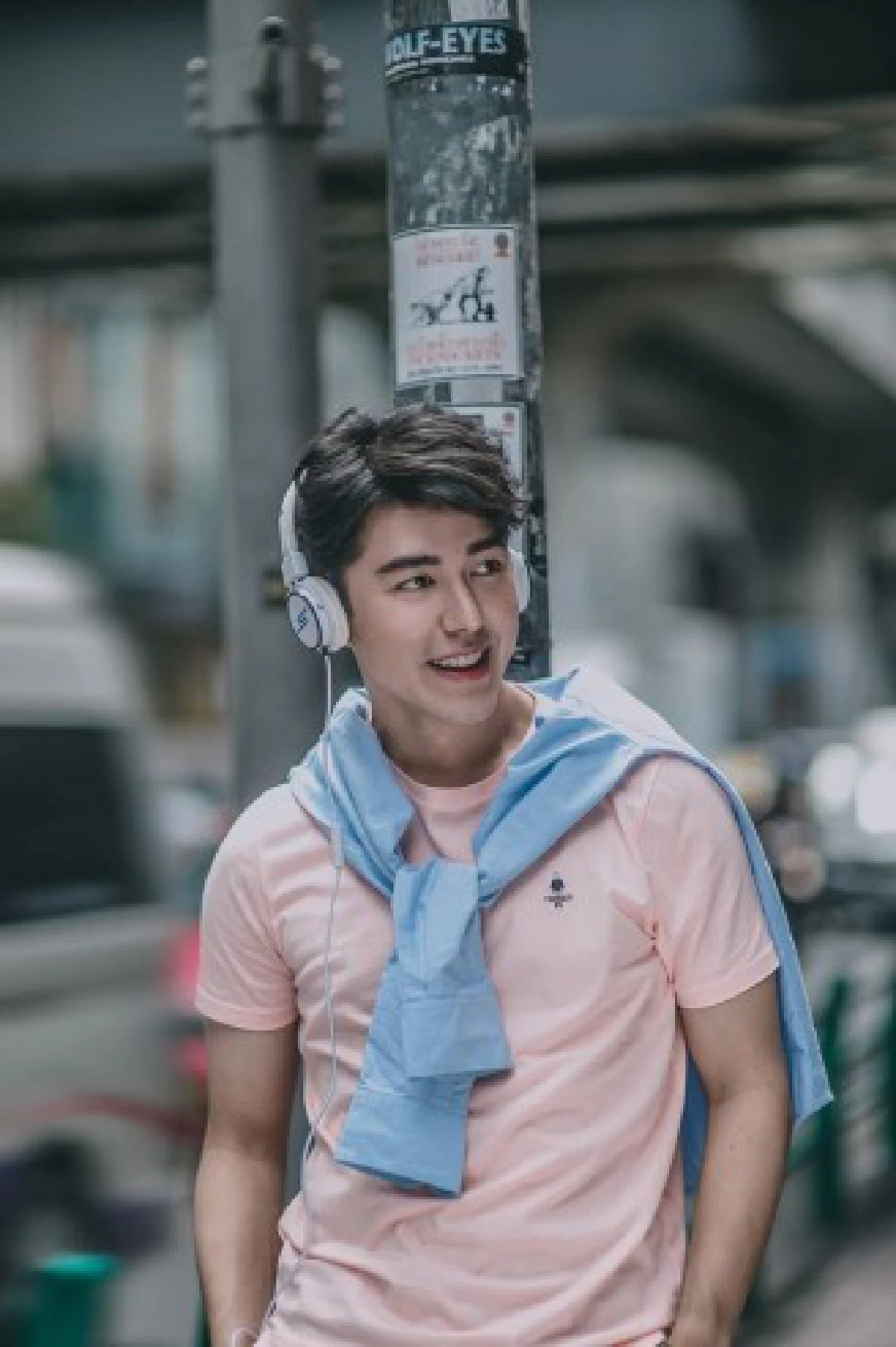 หล่อสวยขั้นเทพ!"น้องนาย-น้องเจด้า"ถ่ายแฟชั่นคู่สุดเพอร์เฟค