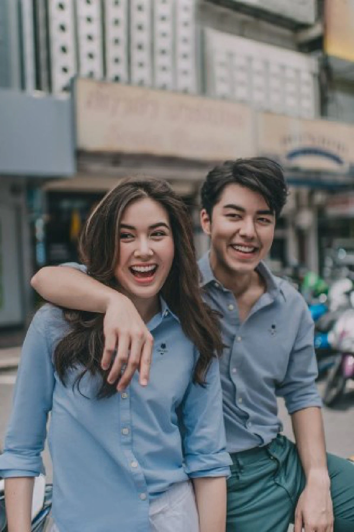 หล่อสวยขั้นเทพ!"น้องนาย-น้องเจด้า"ถ่ายแฟชั่นคู่สุดเพอร์เฟค