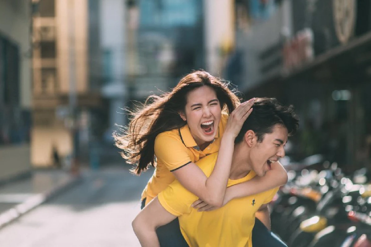 หล่อสวยขั้นเทพ!"น้องนาย-น้องเจด้า"ถ่ายแฟชั่นคู่สุดเพอร์เฟค