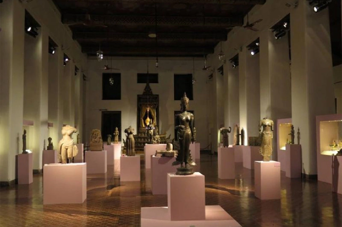 ทางเลือกใหม่ของพิพิธภัณฑ์ และมรดกวัฒนธรรมแห่งชาติ