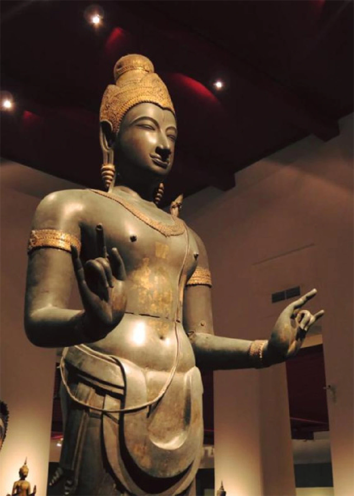 ทางเลือกใหม่ของพิพิธภัณฑ์ และมรดกวัฒนธรรมแห่งชาติ