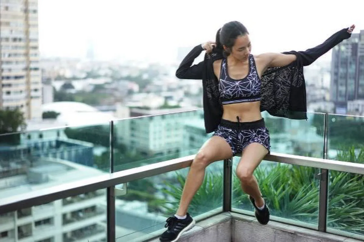 เบเบ้ ธันย์ชนก สวมชุดว่ายน้ำอวดหุ่นเซ็กซี่ โชว์บั้นท้ายสุดเฟิร์ม