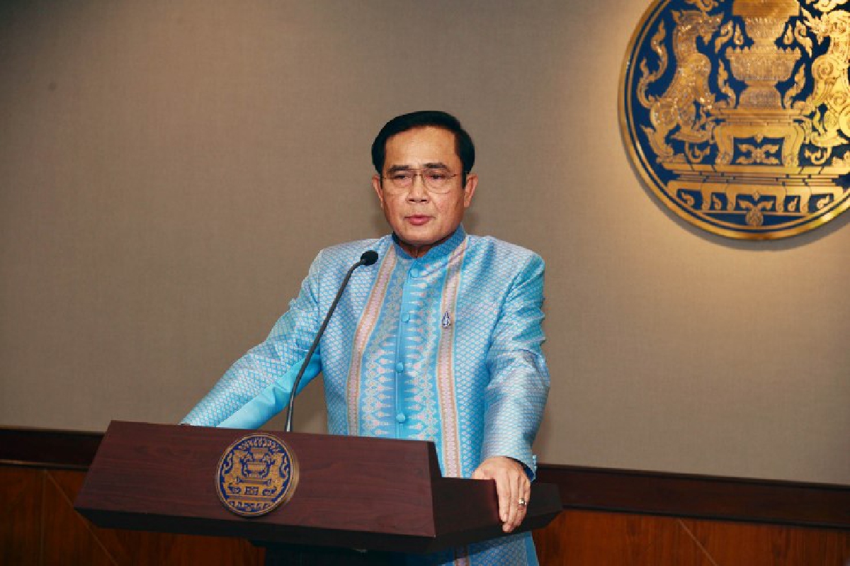 บิ๊กตู่เผยผลประชุมครม.-คสช.ชี้สว.ร่วมเลือกนายกฯช่วง5ปีแรก บิ๊กตู่เผยผลประชุมครม.-คสช.ชี้สว.ร่วมเลือกนายกฯช่วง5ปีแรก
