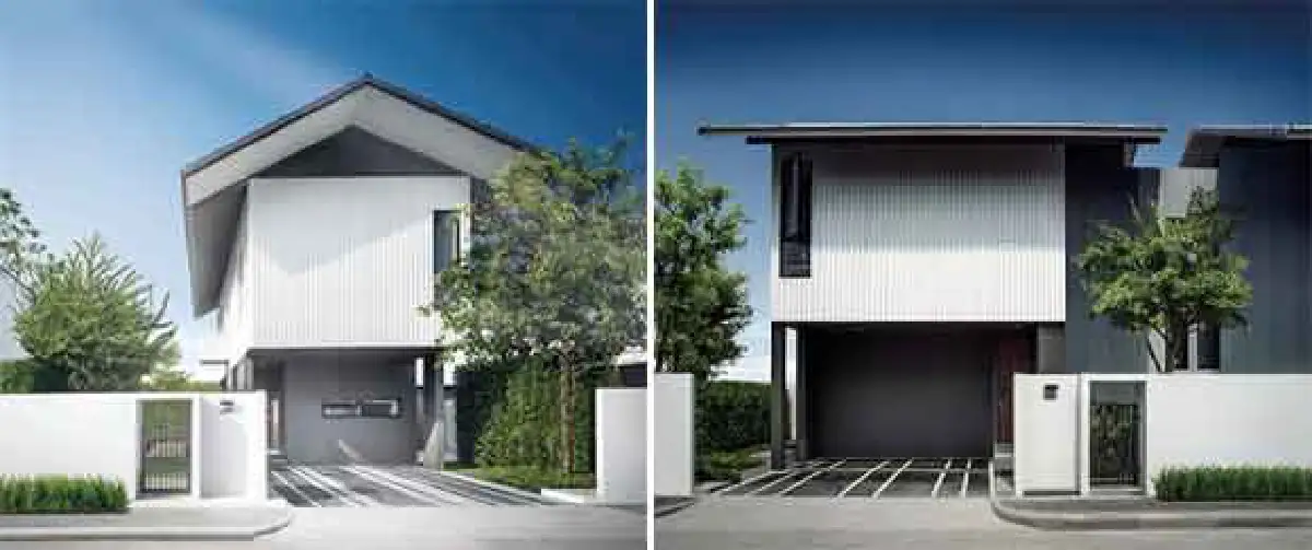 โนเบิลฯ เปิดตัวบ้านดีไซน์ใหม่ “Noble Gable Kanso” สัมผัสการอยู่อาศัยในรูปแบบ Japanese Living