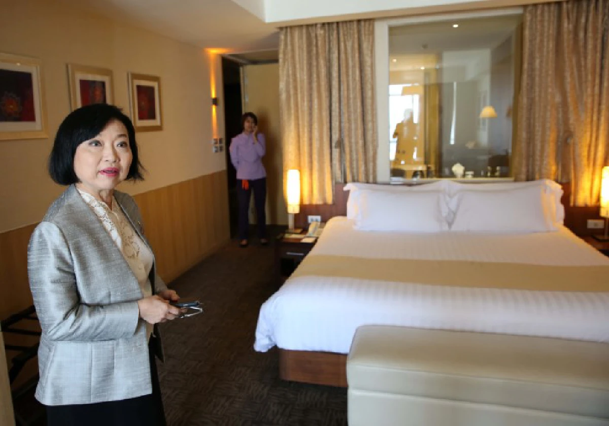 ส่องชีวิต "พนักงานวัยเกษียณ" ...แก่แต่เก๋าเก่าแต่เจ๋ง