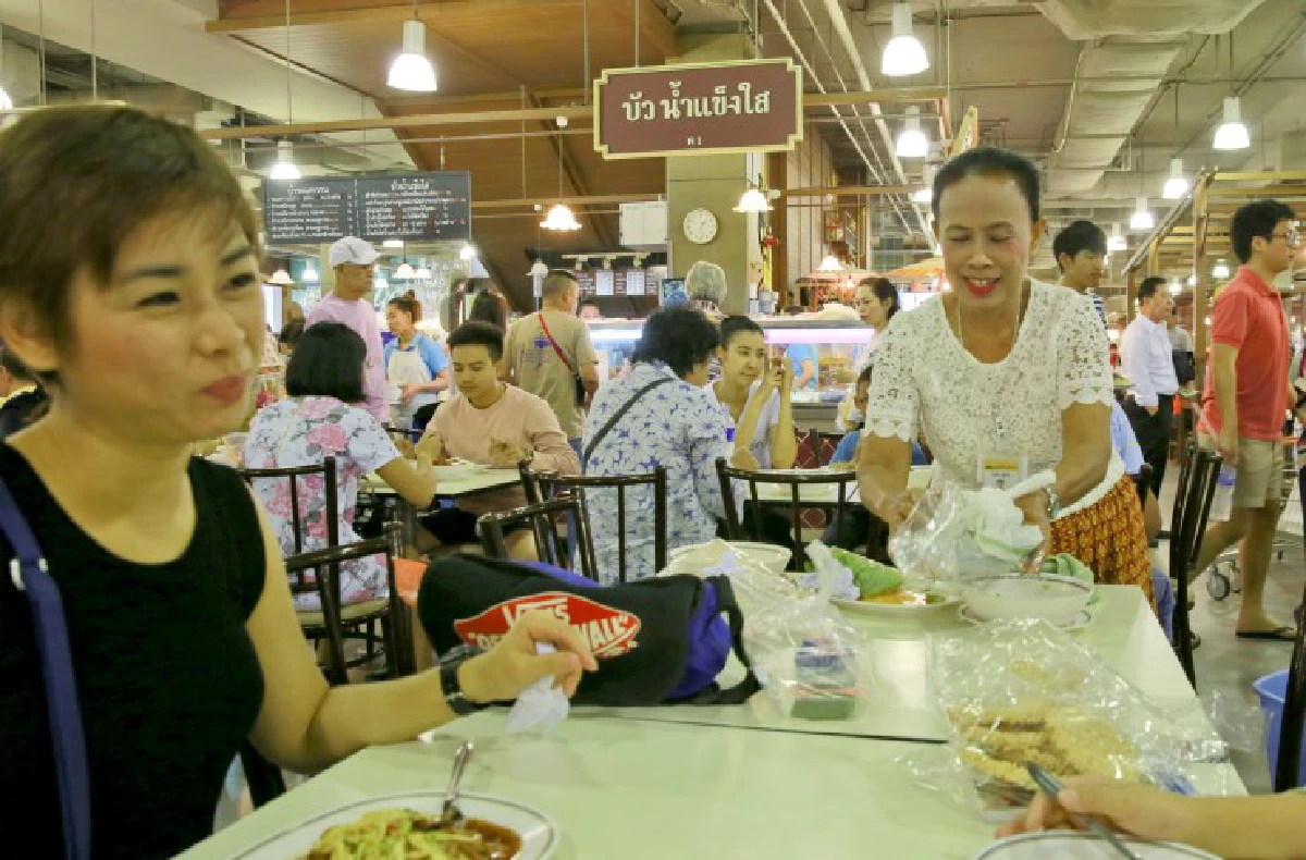 ส่องชีวิต "พนักงานวัยเกษียณ" ...แก่แต่เก๋าเก่าแต่เจ๋ง