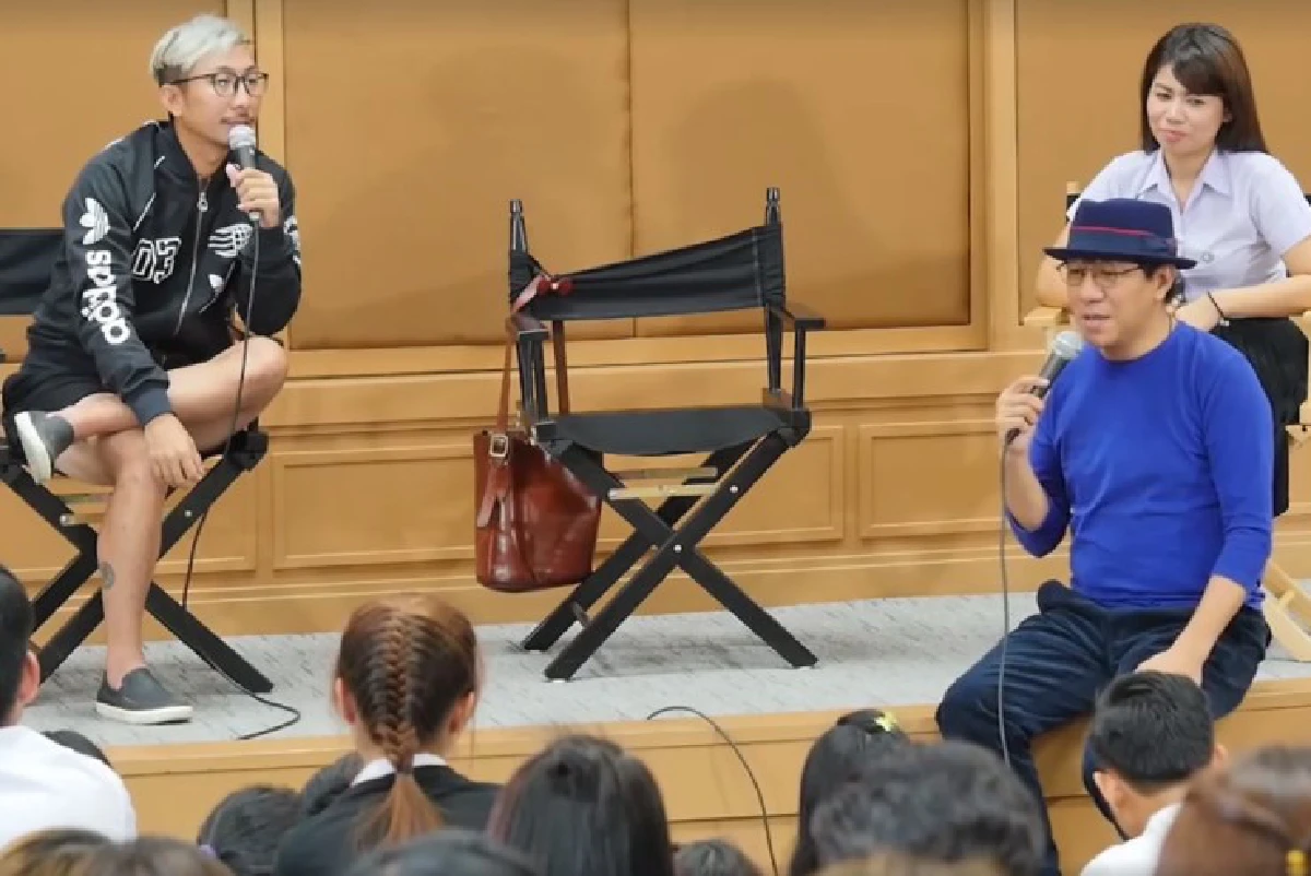 โน้ต อุดม-โจอี้ บอย ให้ความรู้เพศศึกษาแบบสุดฮาแต่สาระแน่น