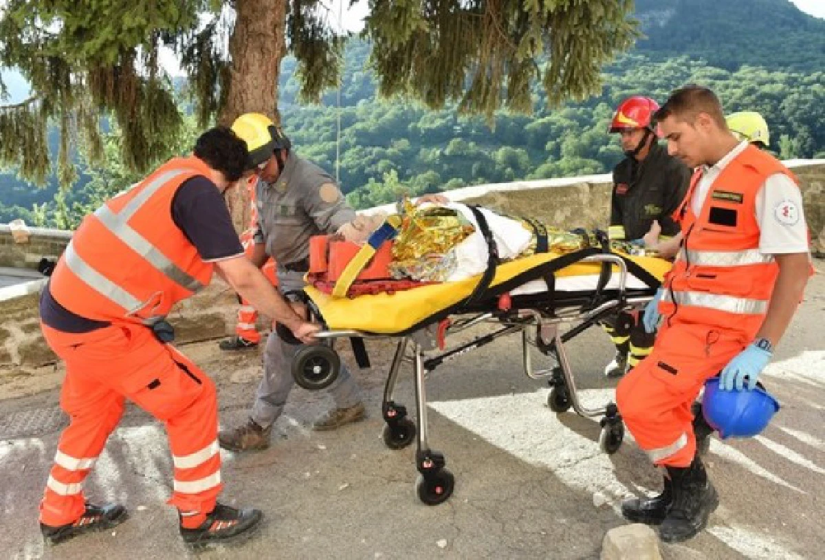 พบศพเหยื่อแผ่นดินไหวเพิ่ม ด้านเจ้าหน้าที่เร่งค้นหาผู้รอดชีวิต