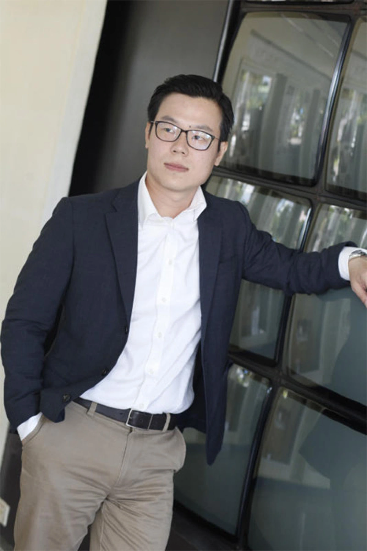 ดร.วรวัช ศรีตระกูล นักวางแผนการเงิน ผู้ยืนอยู่บนหลักการ