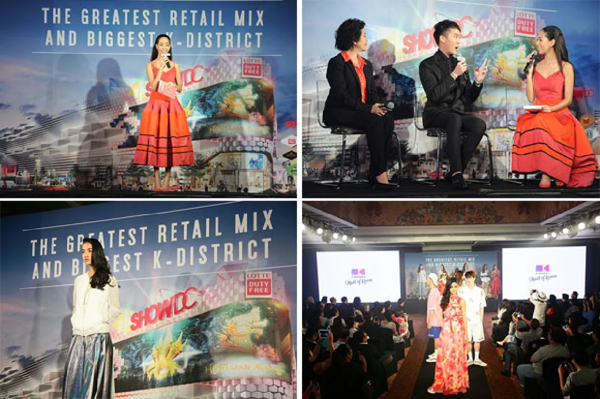 ห้าง ‘โชว์ ดีซี’ เผยความคืบหน้าล่าสุด ชูจุดขาย ‘K-District’ ใหญ่ที่สุดนอกเกาหลี พร้อมคอนเซ็ปต์ ‘Retail Mix’ ค้าปลีกผสมผสานที่แปลกใหม่ที่สุดในเมืองไทย