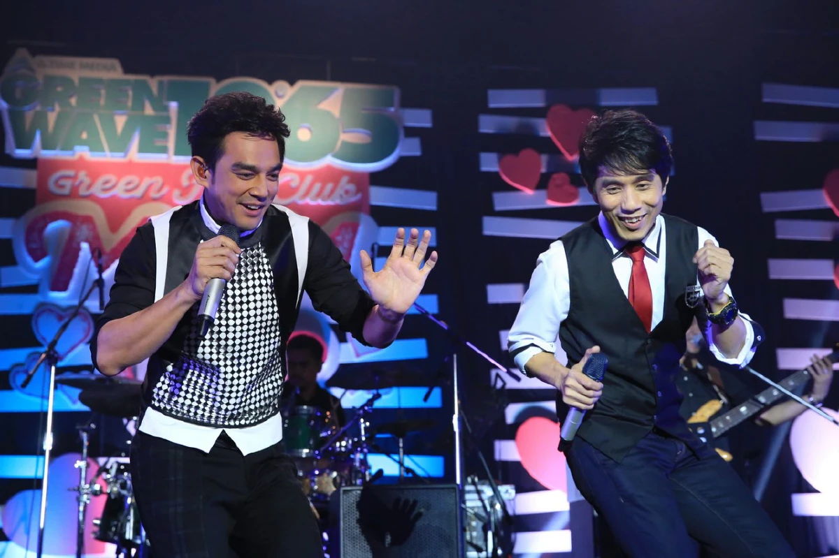 เต้นมันส์ไม่หยุด! มอส-อ๊อด-ไอซ์ เสิร์ฟความสุขเอาใจคุณแม่