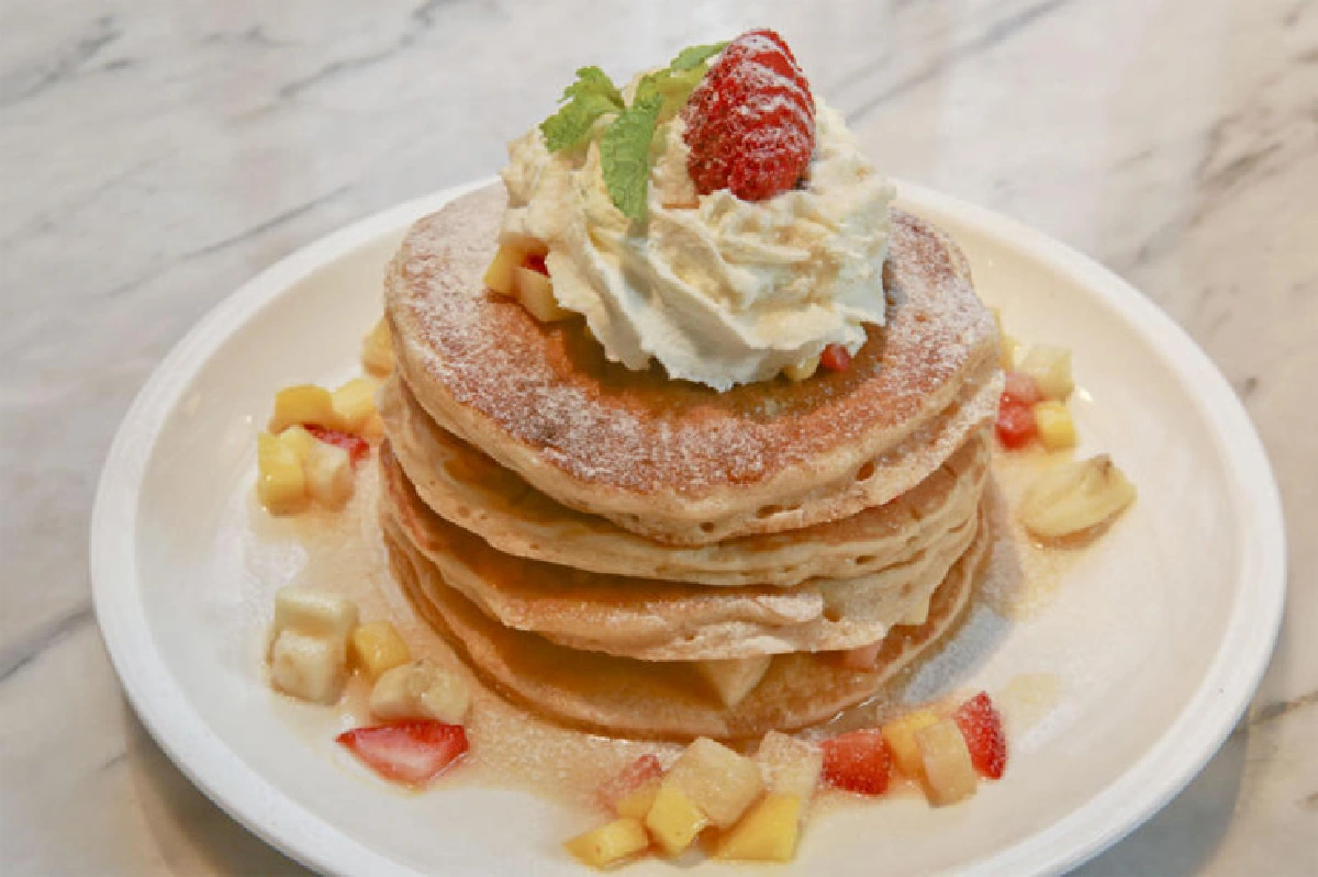 ความประทับใจครั้งใหม่ที่ ดีน แอนด์ เดลูก้า