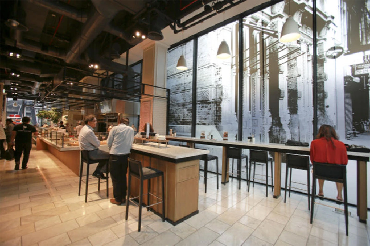 ความประทับใจครั้งใหม่ที่ ดีน แอนด์ เดลูก้า