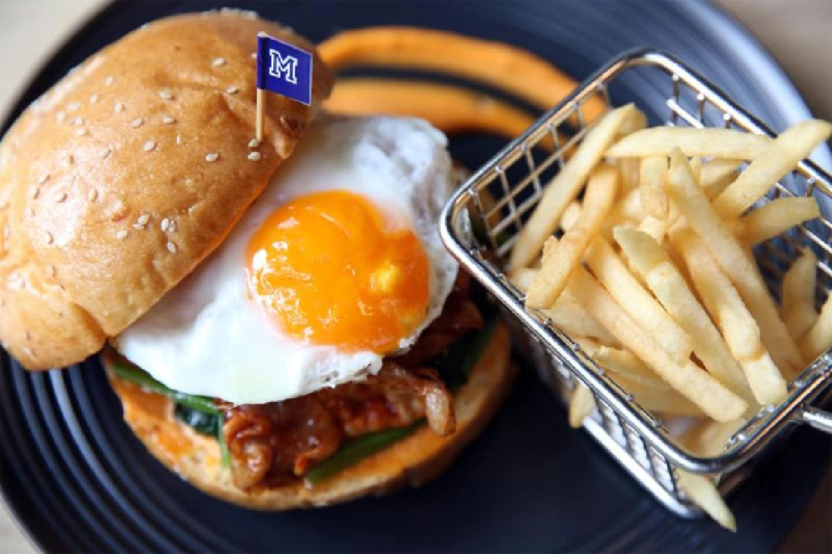 มันช์ เสียงแห่งความอร่อย