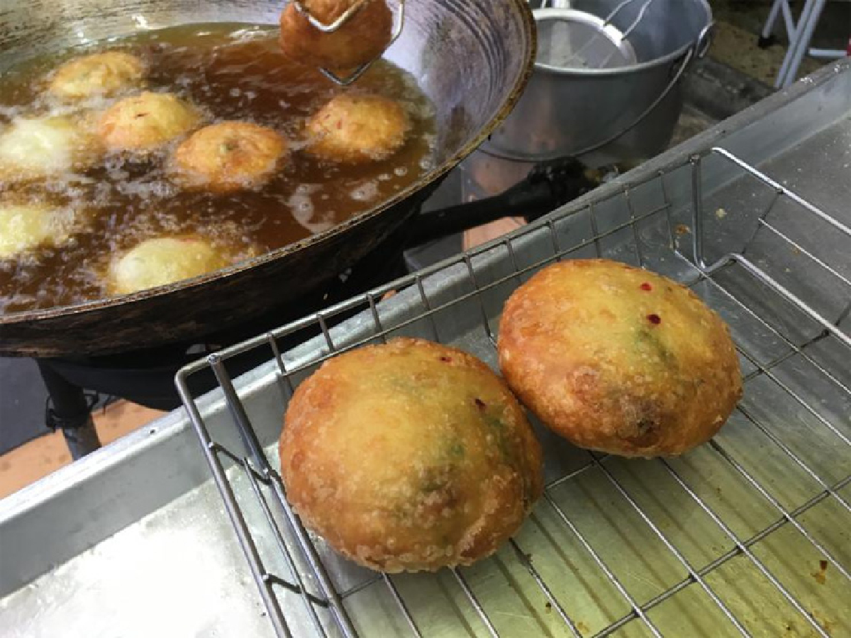 อร่อยดั้งเดิมกับอิ่วก้วยเจ๊ลั้ง