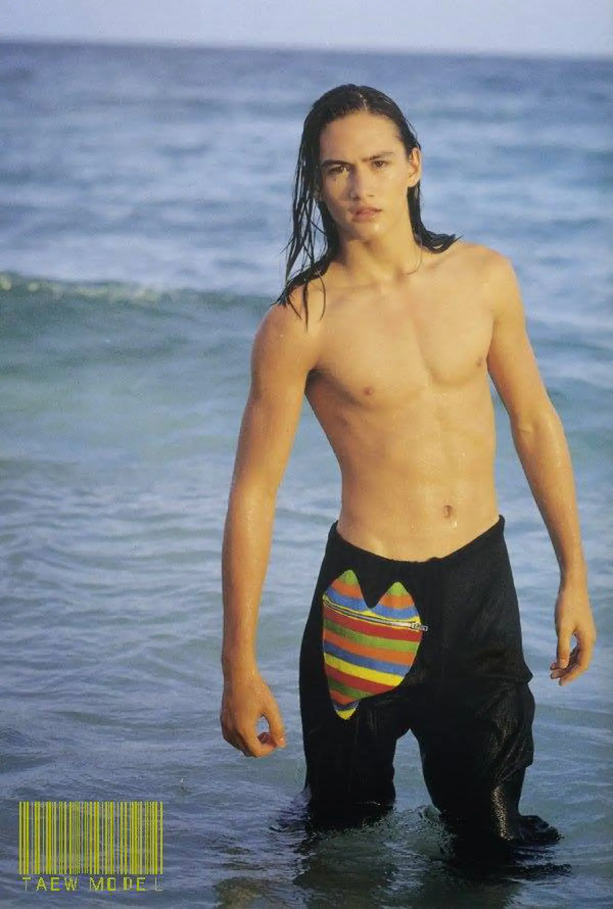 หล่อแบบนี้ดีต่อหัวใจ 6 ภาพวัยใสของ อนันดา เอเวอริงแฮม