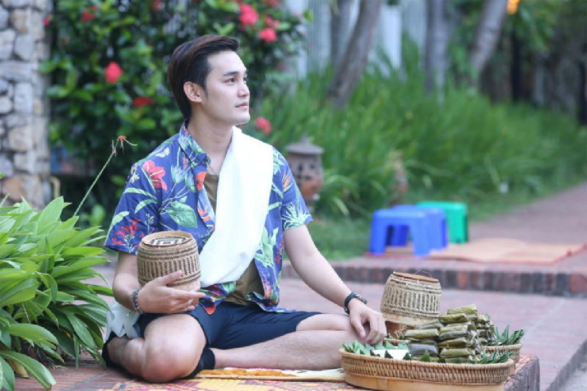 เตชินท์-จิรัฐชัย ชยุติ ผมจะเที่ยวจนกว่าจะพอ