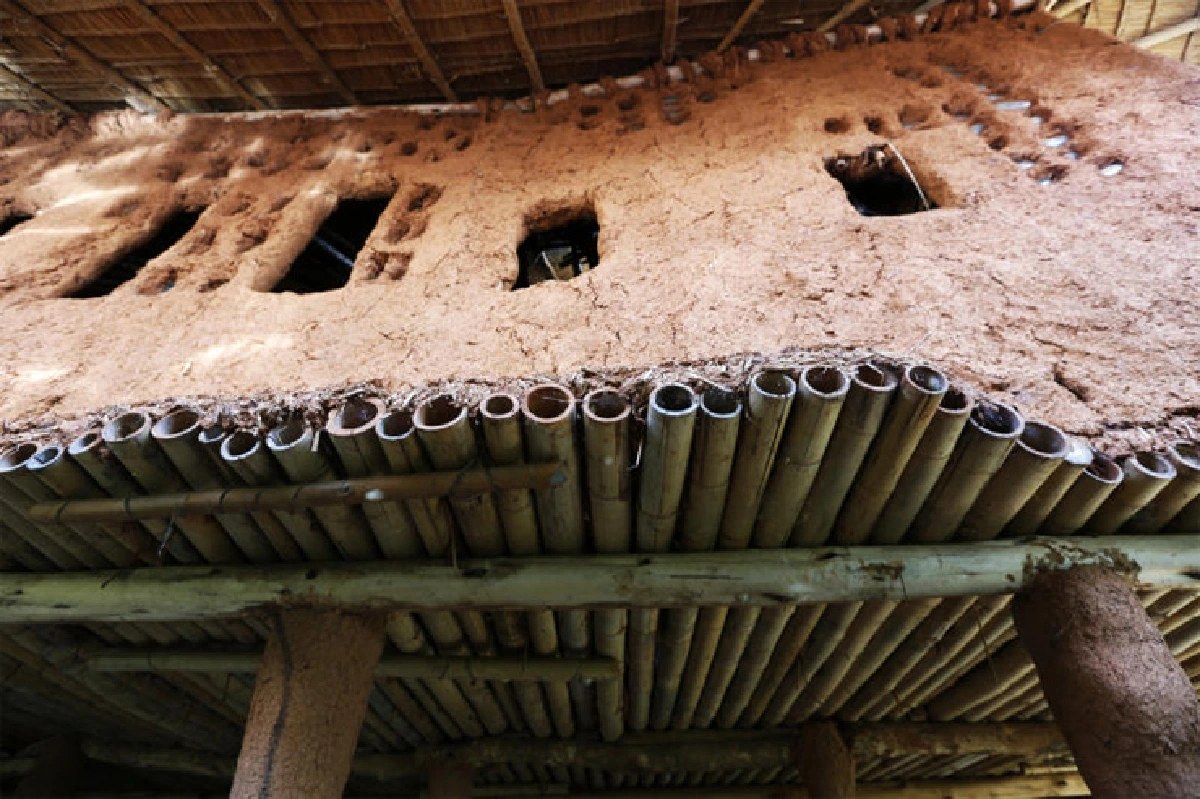 อาข่าพาทัวร์ บ้านหล่อโย เมืองลับในป่าใหญ่