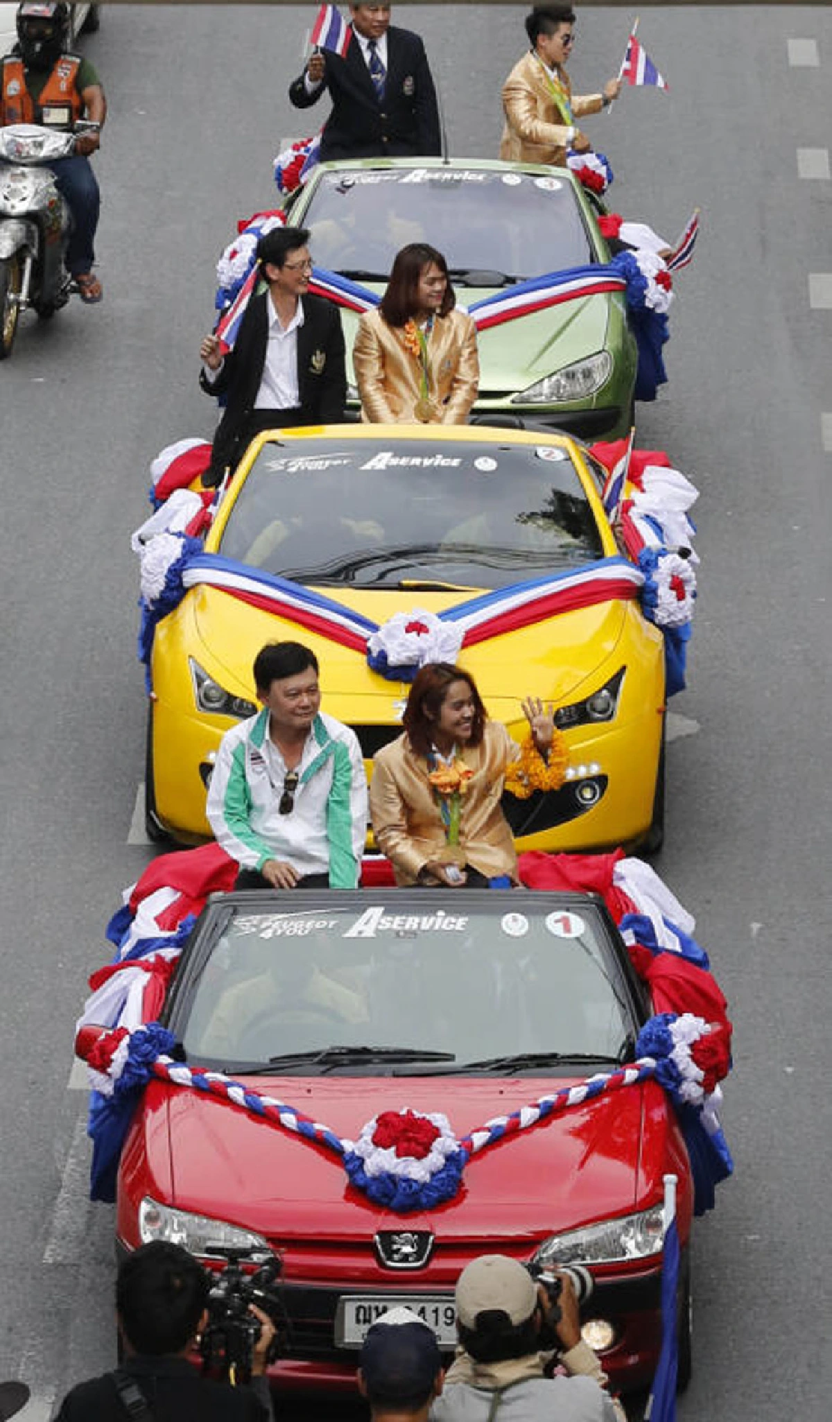 ฉลองนักกีฬาสุดยิ่งใหญ่ ‘บิ๊กตู่’มอบเงิน 157 ล้าน