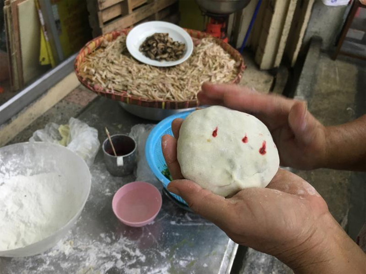 อร่อยดั้งเดิมกับอิ่วก้วยเจ๊ลั้ง