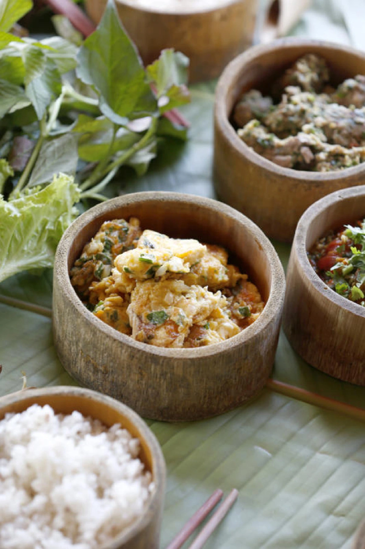 อาข่าพาทัวร์ บ้านหล่อโย เมืองลับในป่าใหญ่