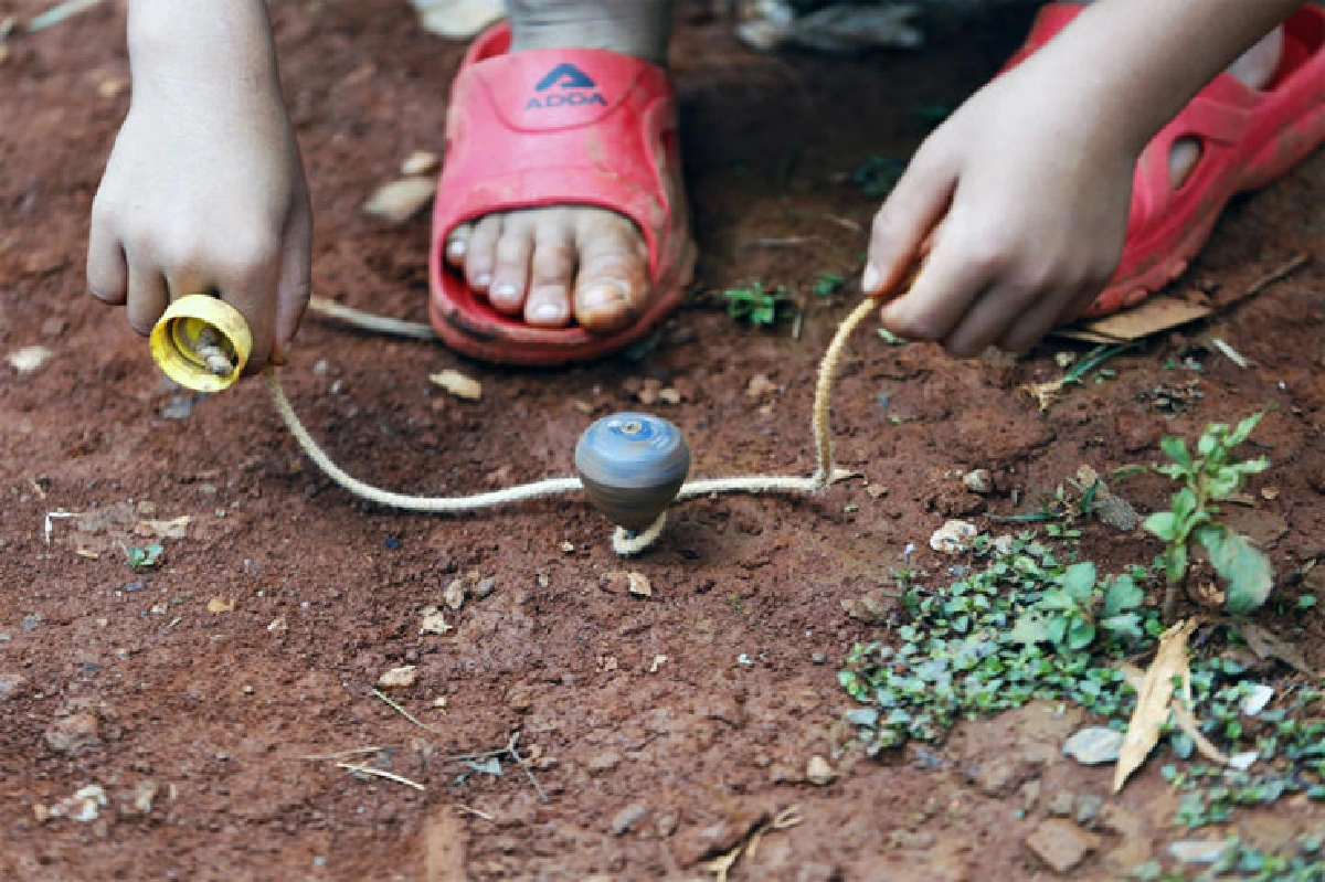 อาข่าพาทัวร์ บ้านหล่อโย เมืองลับในป่าใหญ่